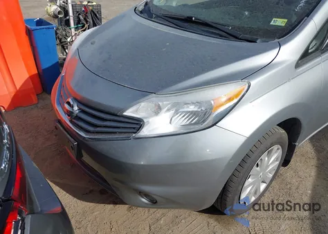 2015 Nissan Versa Note Sv из США, поврежденный, VIN 3N1CE2CP1FL442528